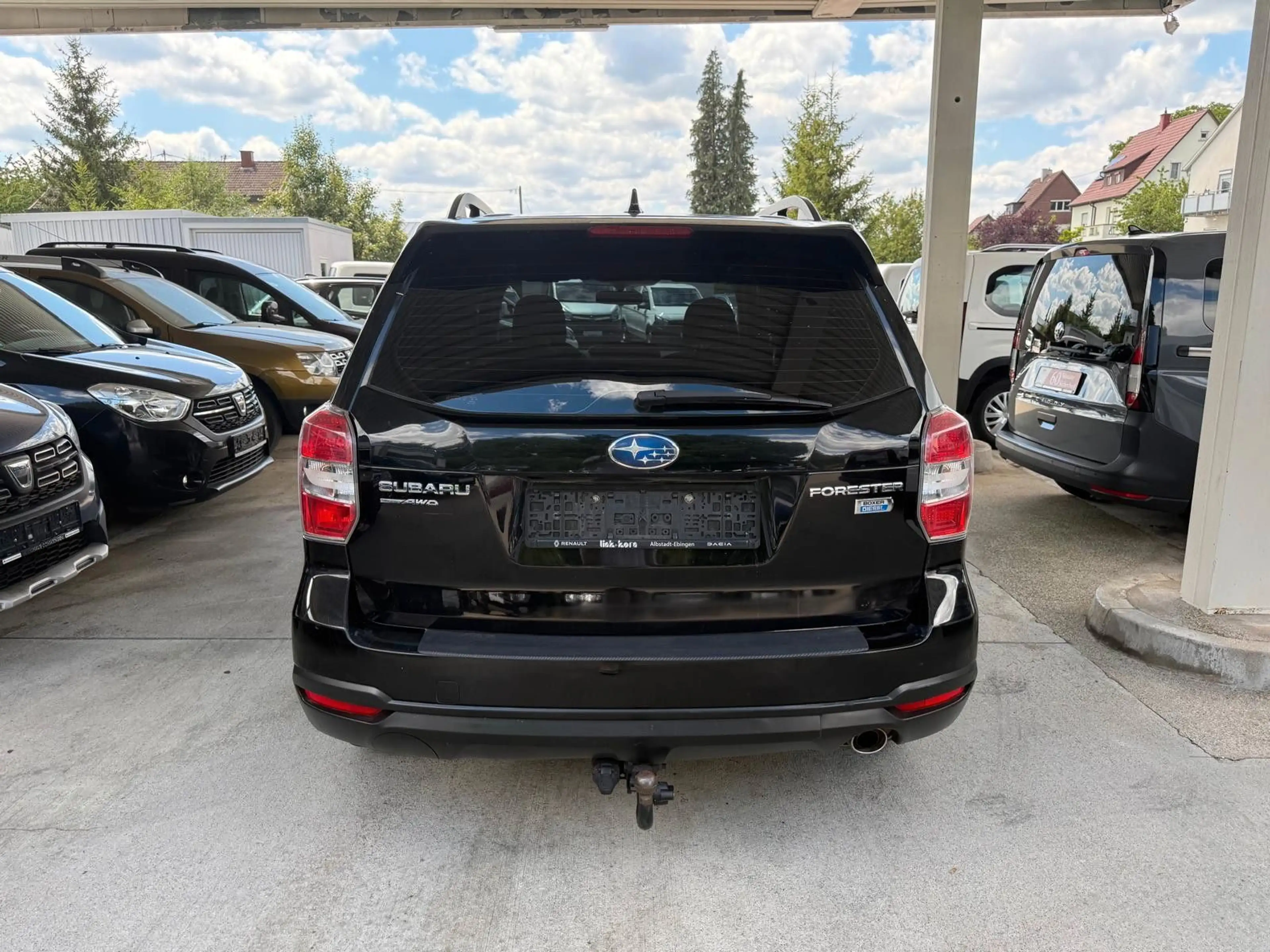 Subaru Forester Active *AHK *TÜV 02/2028*STHZ*SHZ* — photo 6