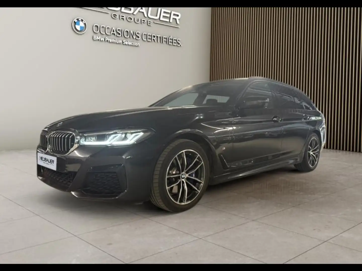 BMW 530 530eA xDrive 292ch M Sport Steptronic 10cv - 1
