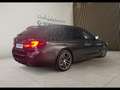 BMW 530 530eA xDrive 292ch M Sport Steptronic 10cv Gris - thumbnail 2