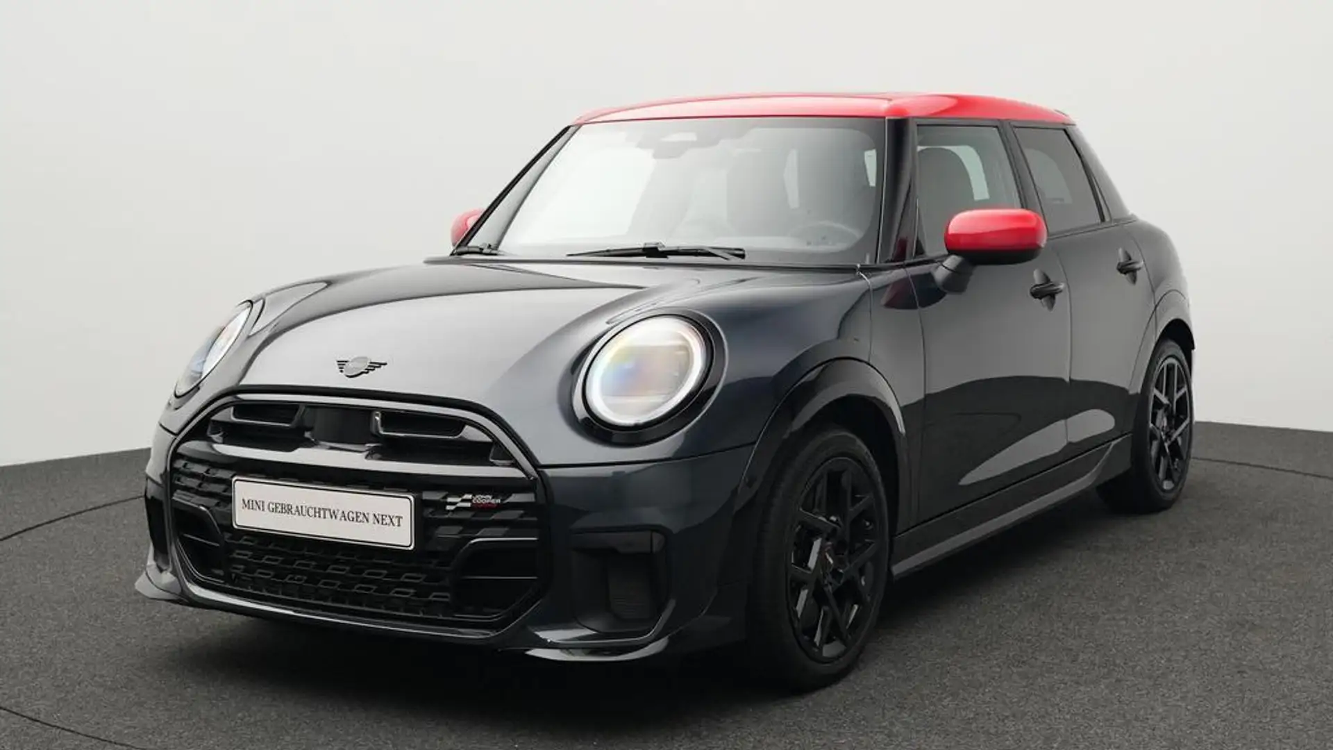 MINI Cooper S John Cooper Works Trim Grijs - 1