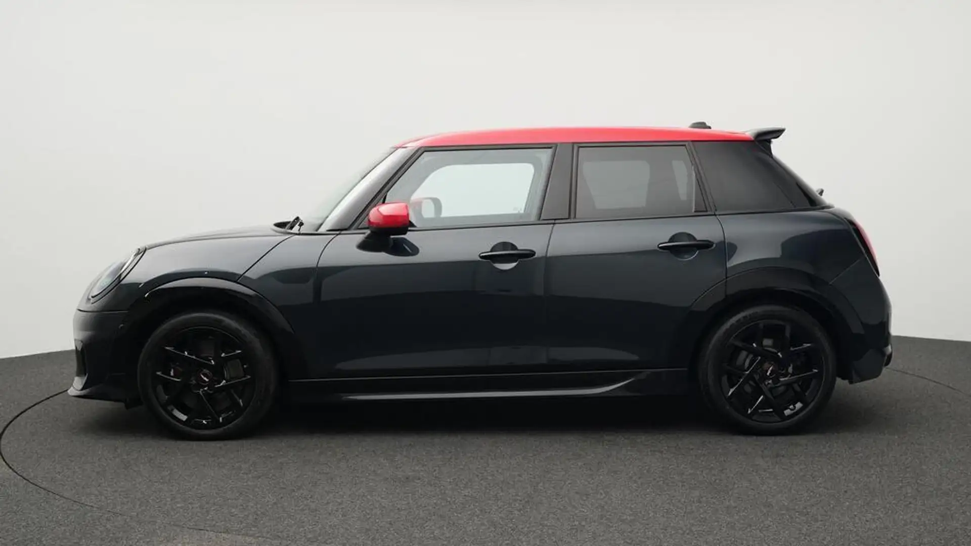 MINI Cooper S John Cooper Works Trim Grijs - 2