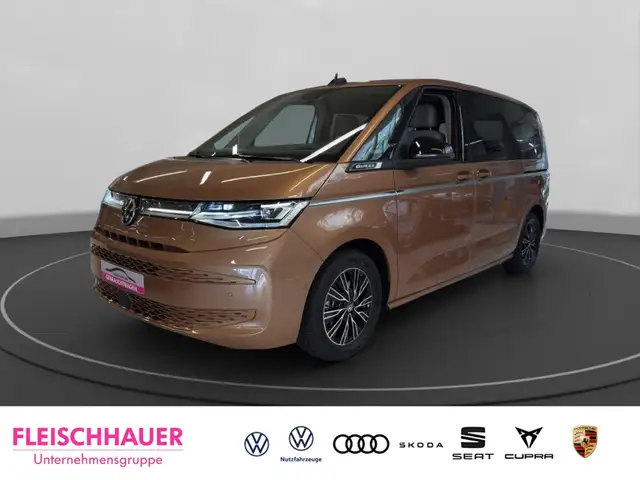 Volkswagen T7 Multivan 2.0 TDI Style Matrix+Navi+AHK+Pano+HUD+ACC
