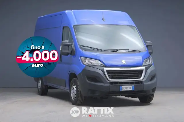 Peugeot Boxer 330 2.2 BlueHDI 140CV L2H2 (IVA ESCLUSA)