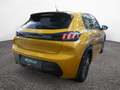 Peugeot e-208 Allure 136 KLIMA PDC SITZHEIZUNG LED Gelb - thumbnail 3