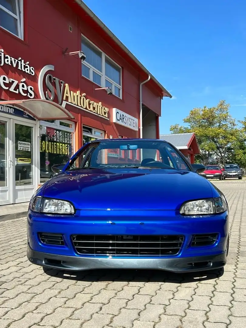 Honda Civic 1,5 LSi - 2