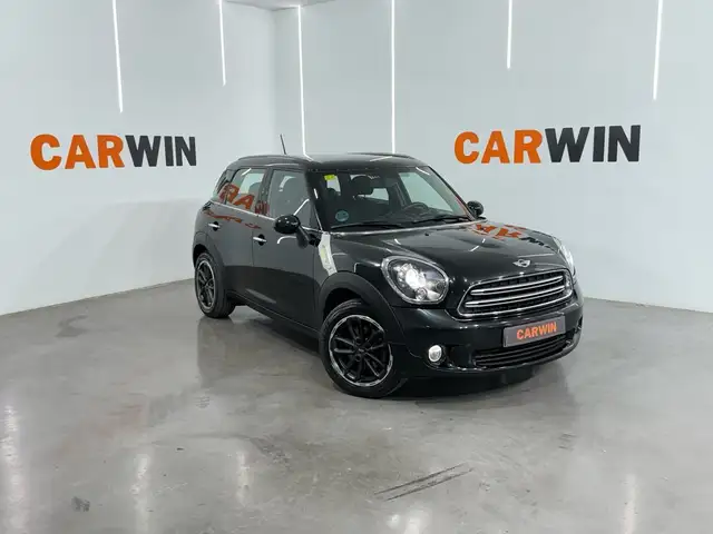 MINI Cooper Countryman