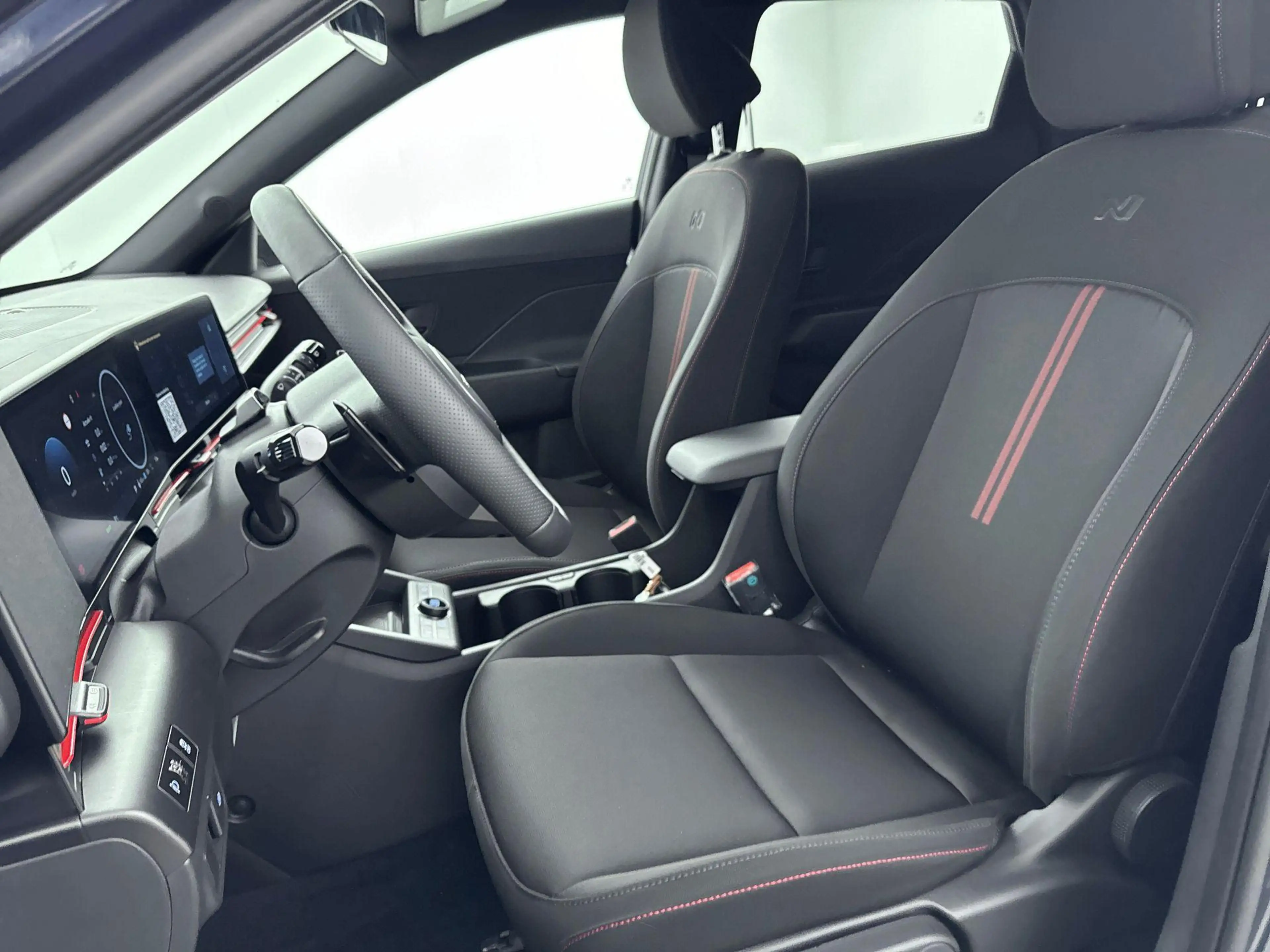 Hyundai KONA Electric N Line Business 64.8 kWh | Apple Carplay/ — photo 13