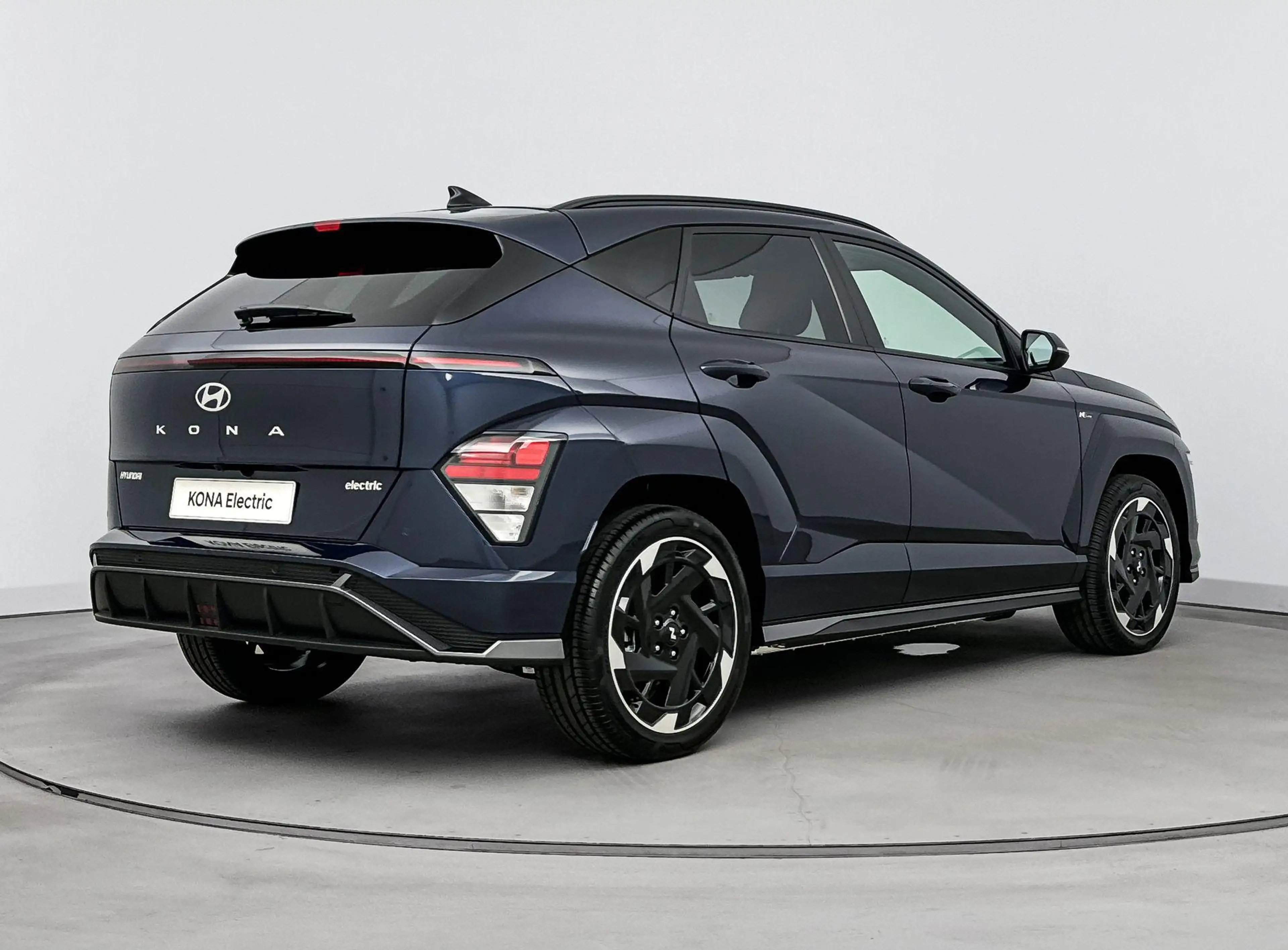 Hyundai KONA Electric N Line Business 64.8 kWh | Apple Carplay/ — photo 2