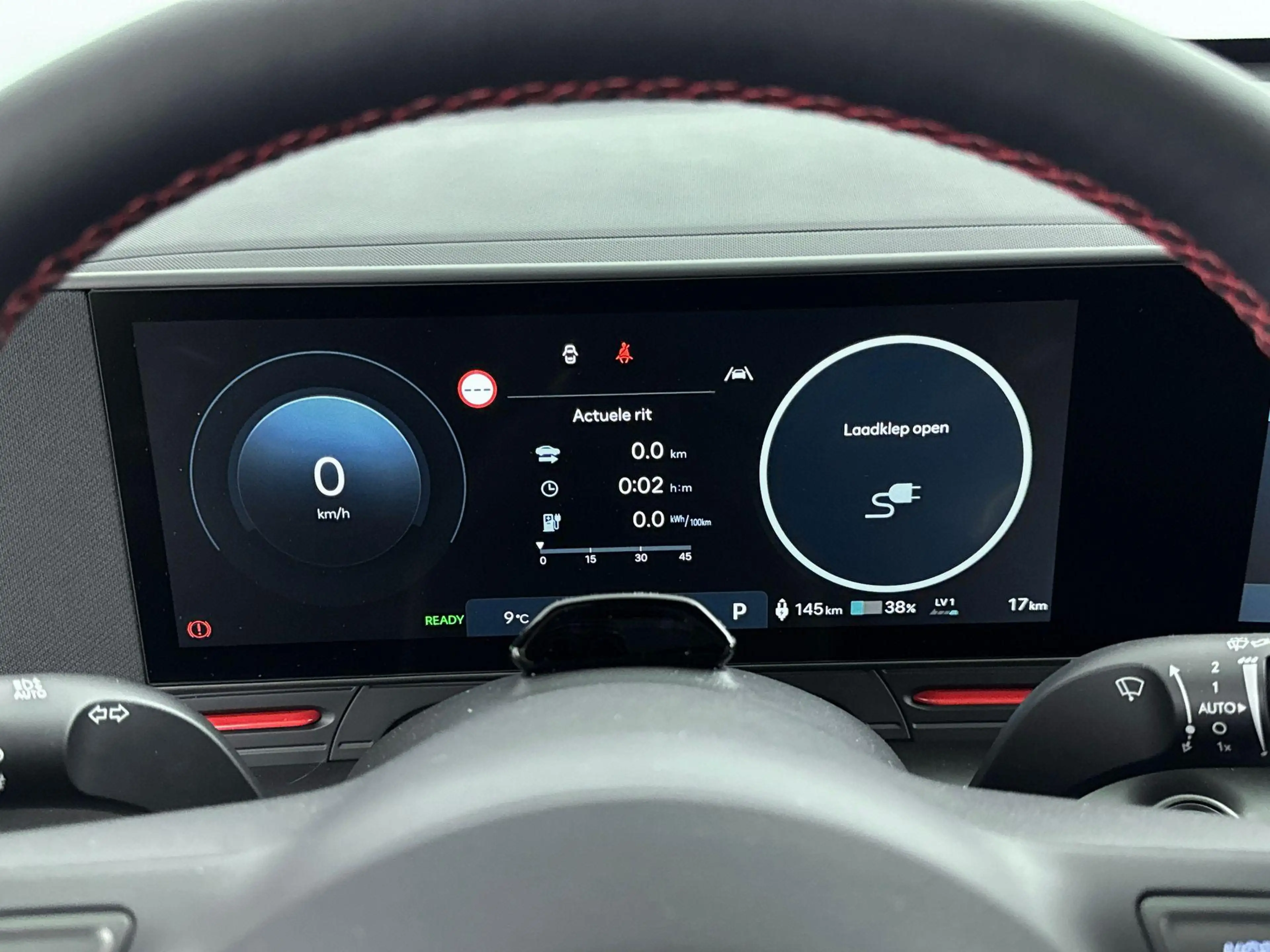 Hyundai KONA Electric N Line Business 64.8 kWh | Apple Carplay/ — photo 12