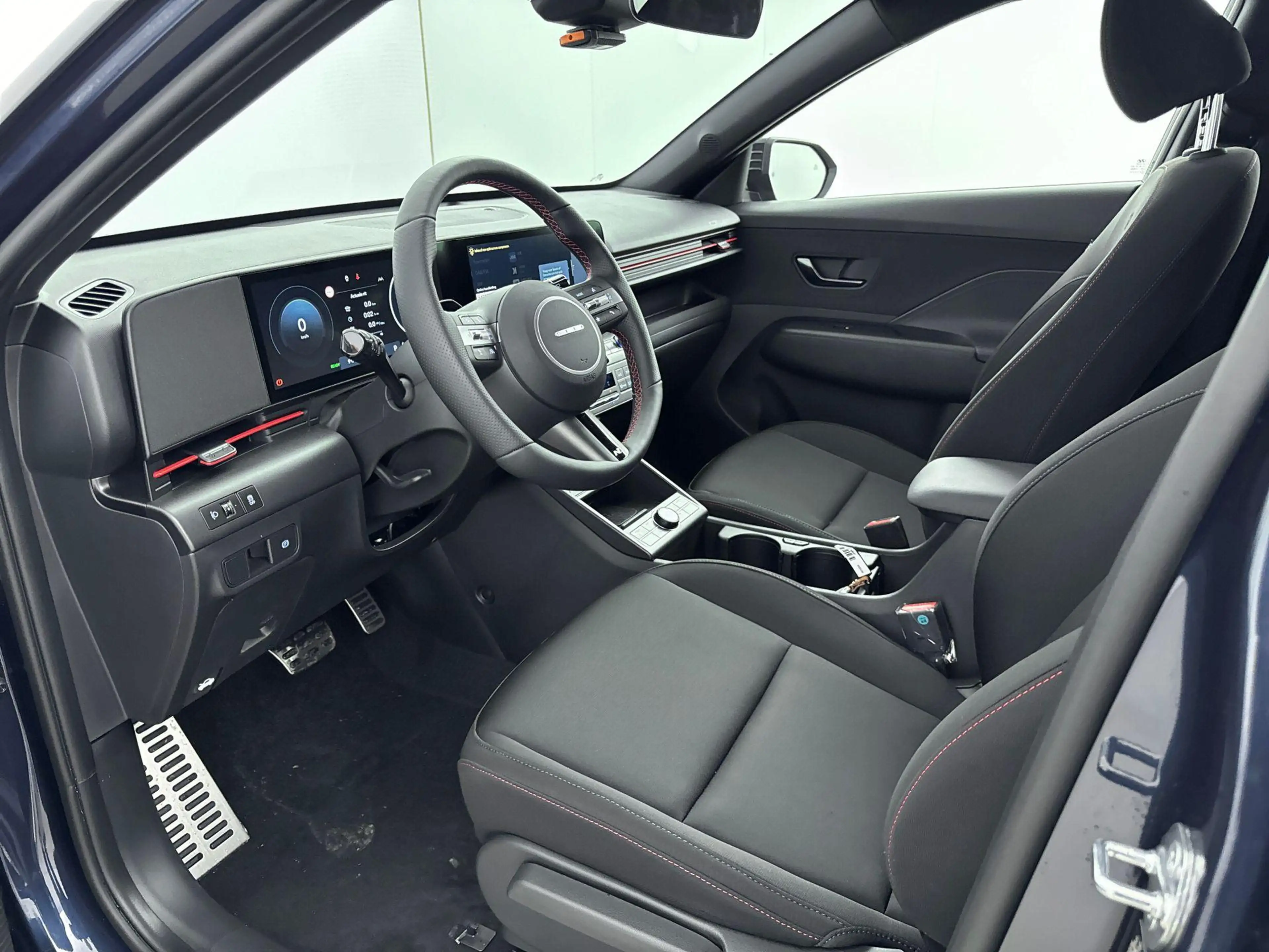 Hyundai KONA Electric N Line Business 64.8 kWh | Apple Carplay/ — photo 9