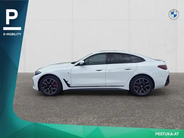 BMW I4 view 6