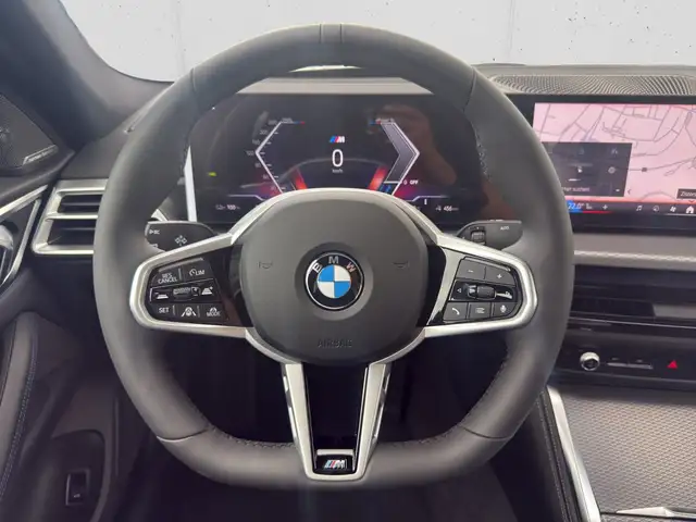 BMW I4 view 11