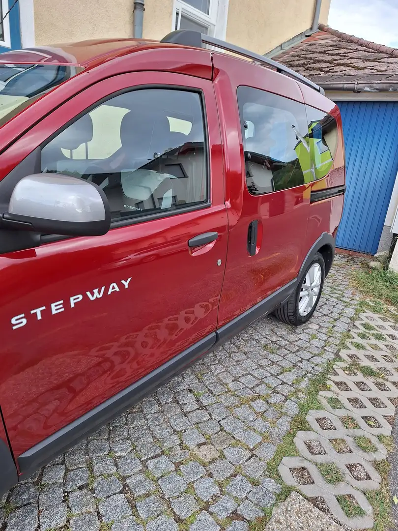 Dacia Dokker Dokker Stepway Blue dCi 95 Stepway Rot - 1