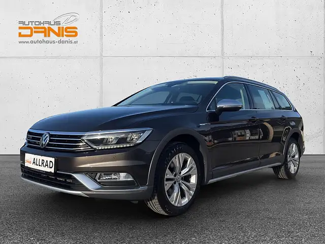 Volkswagen Passat Alltrack 2,0 TDI 4Mot. DSG Navi/AHV/ACC/LED