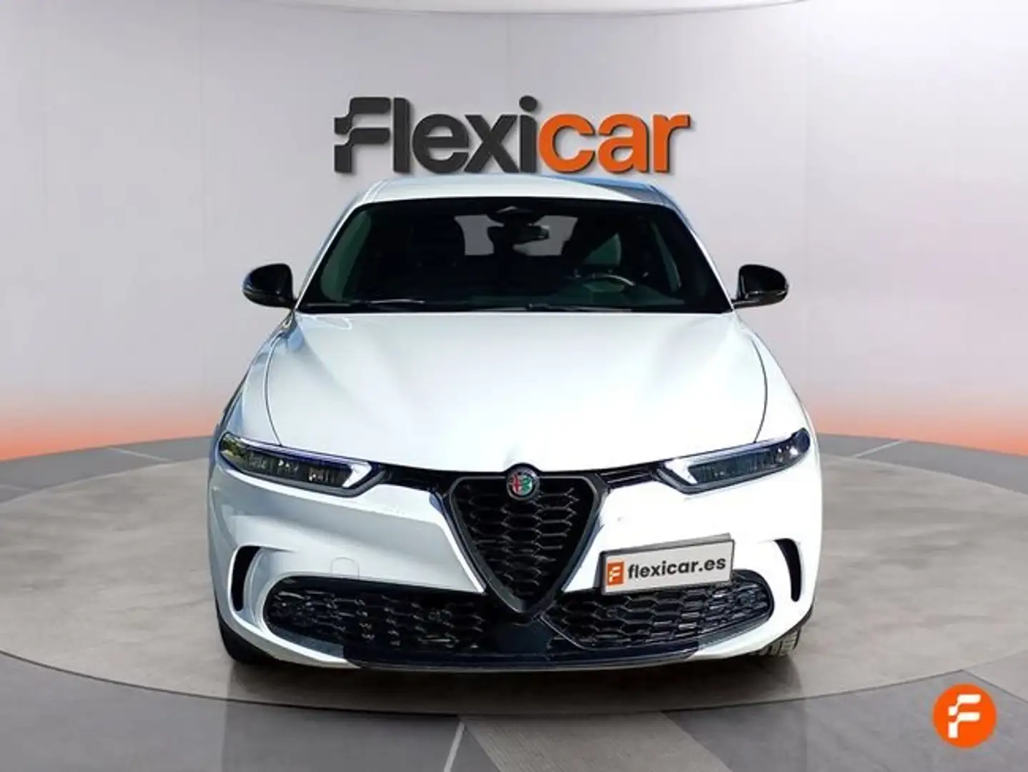 Alfa Romeo Tonale 1.5 MHEV GASOLINA 130 CV SPRINT FWD Blanco - 2