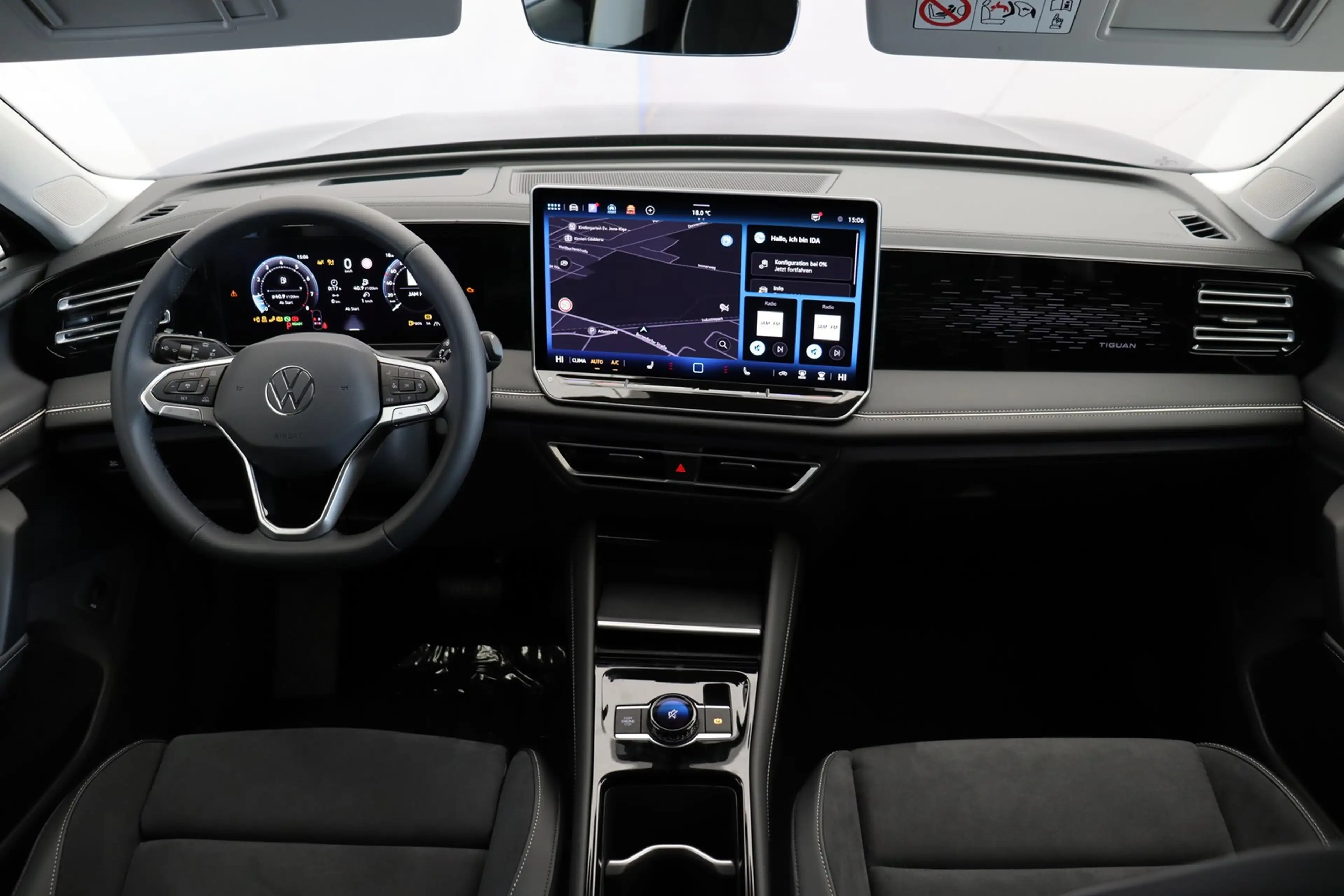 Volkswagen Tiguan Elegance 1.5eTSI DSG+HUD+MATRIX+360°KAMERA+LED — photo 3