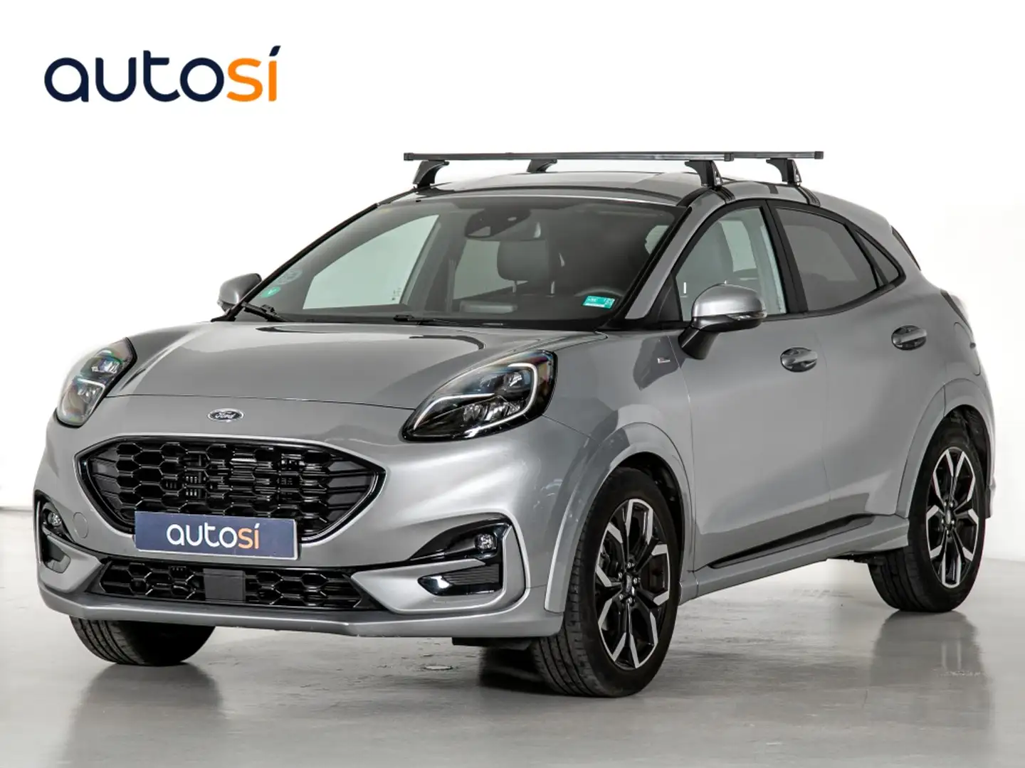 Ford Puma 1.0 EcoBoost ST-Line 125 Gris - 1