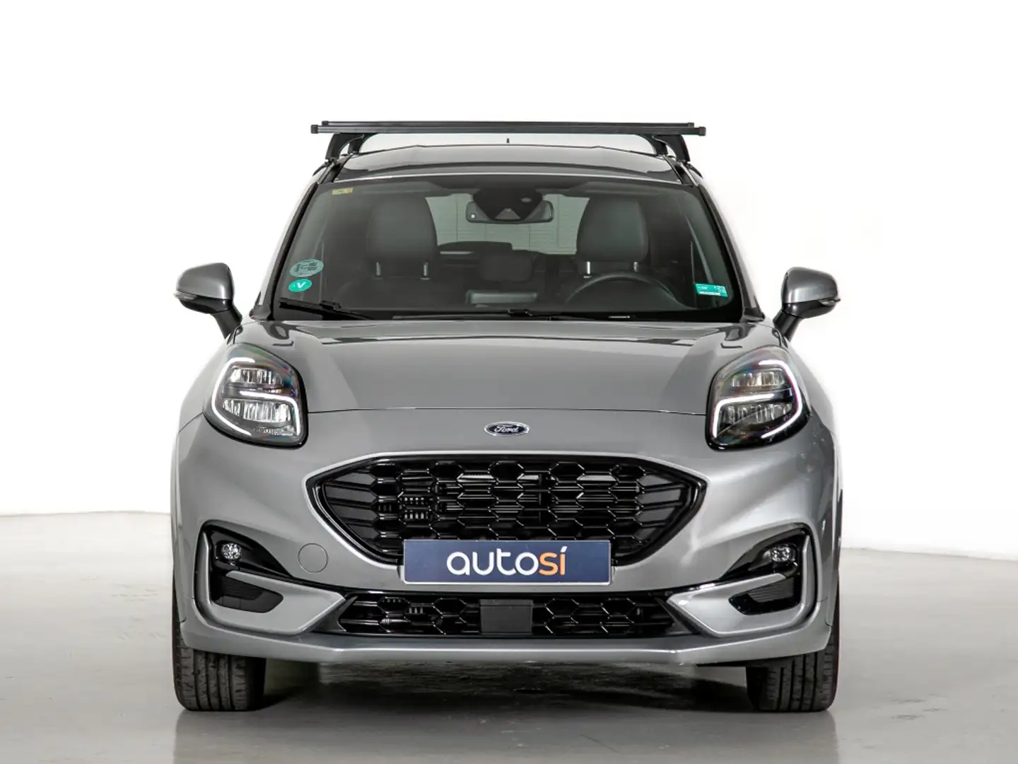 Ford Puma 1.0 EcoBoost ST-Line 125 Gris - 2