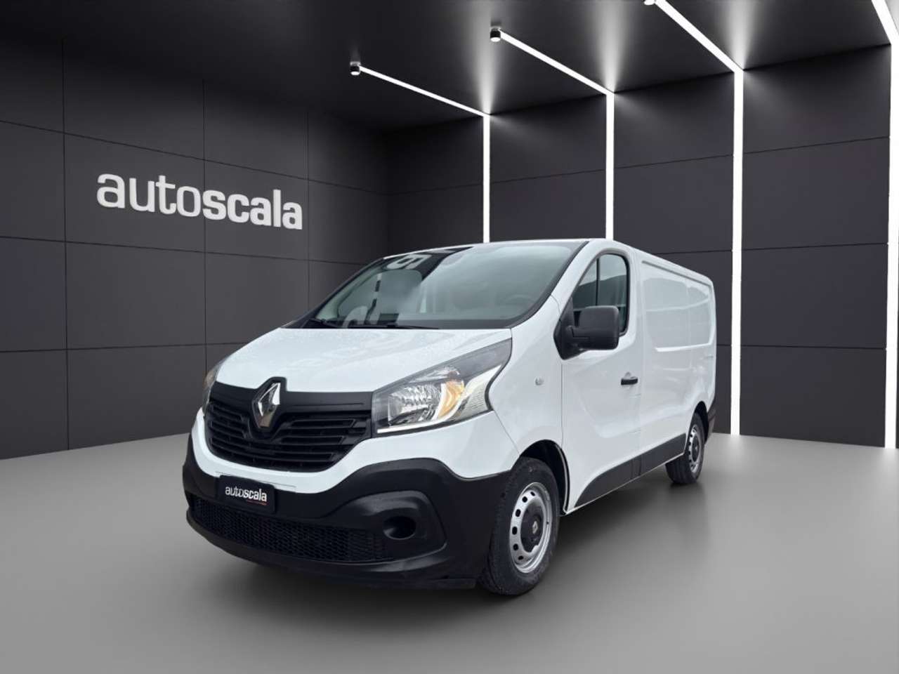 Renault Trafic T27 1.6 dCi 125CV S&S L1 H1 Furgone Ice PIU\' IVA