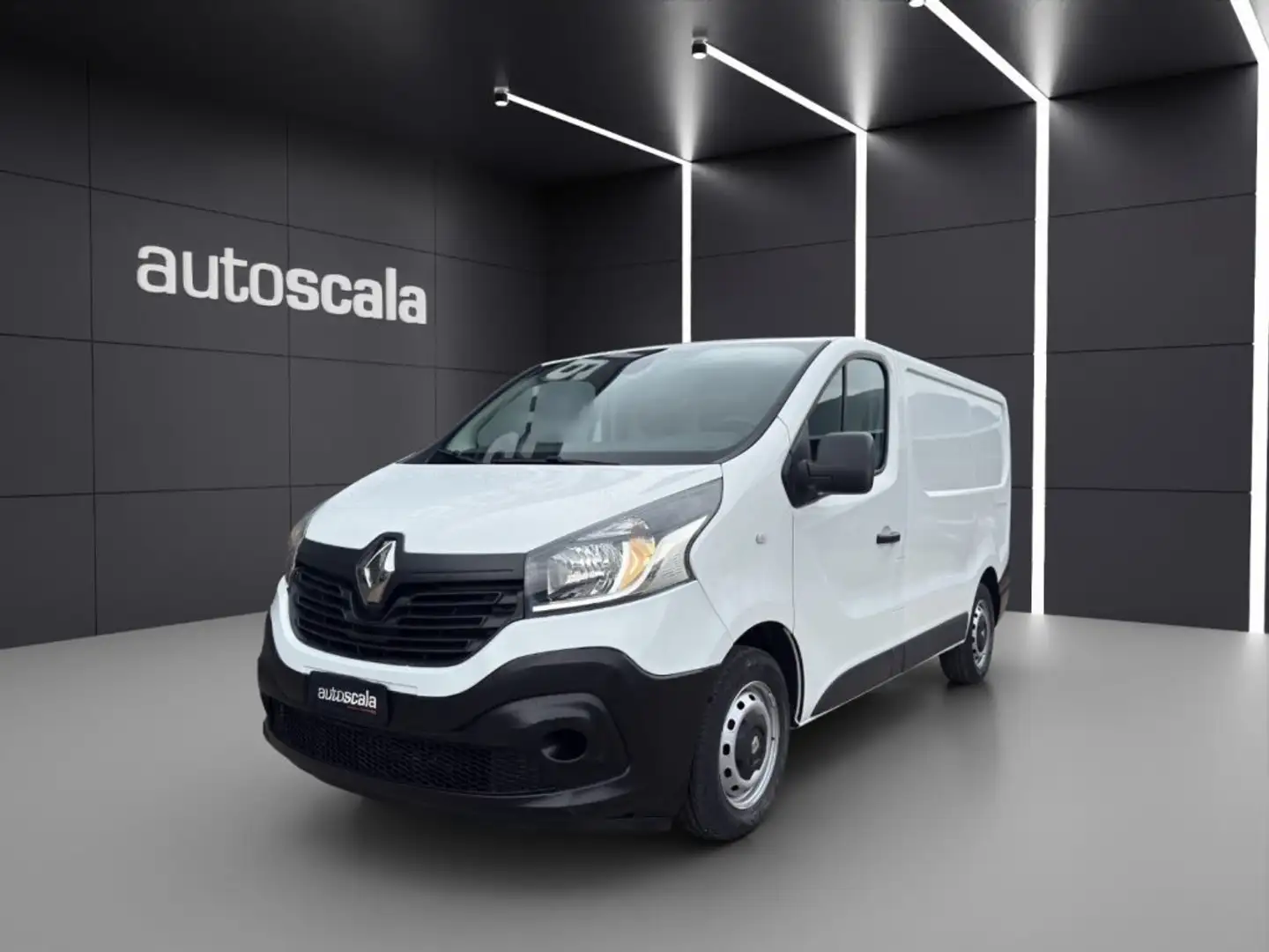 Renault Trafic T27 1.6 dCi 125CV S&S L1 H1 Furgone Ice PIU' IVA Bianco - 1