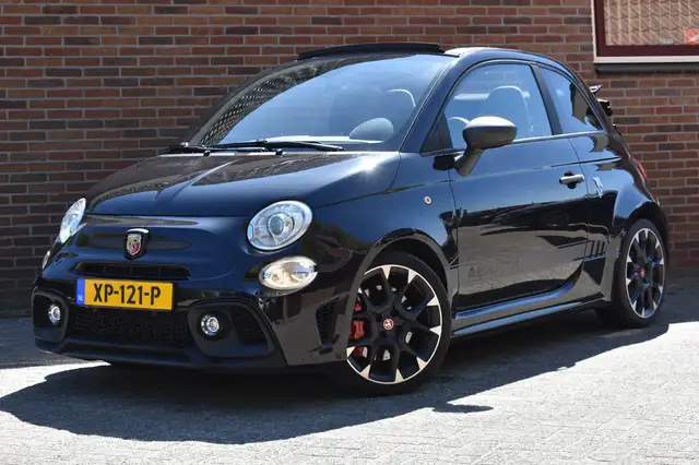 Fiat 500C Abarth 1.4 T-Jet Abarth Competizione '19 Navi Clima Cruis