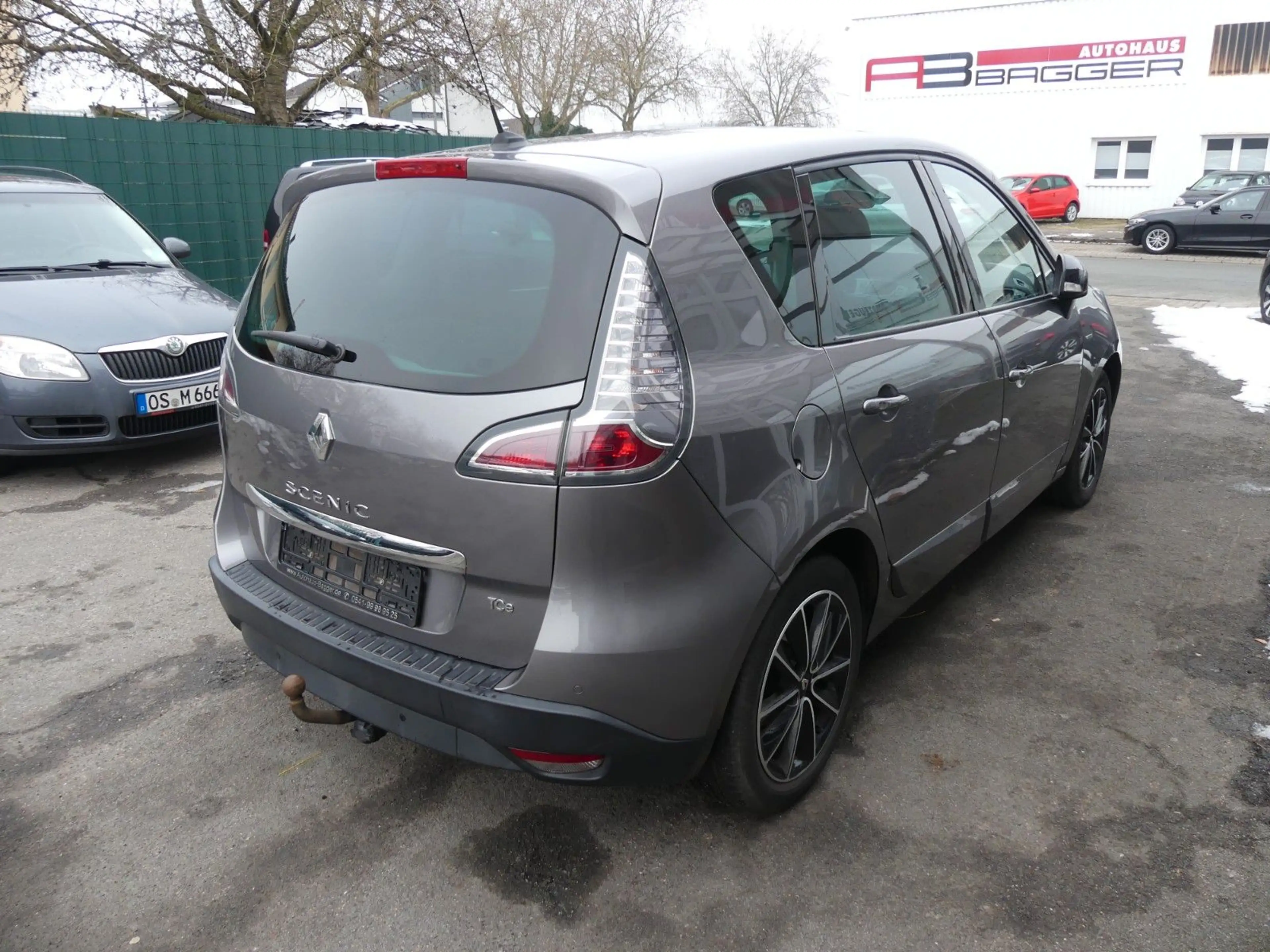 Renault Scenic III BOSE Edition — photo 5