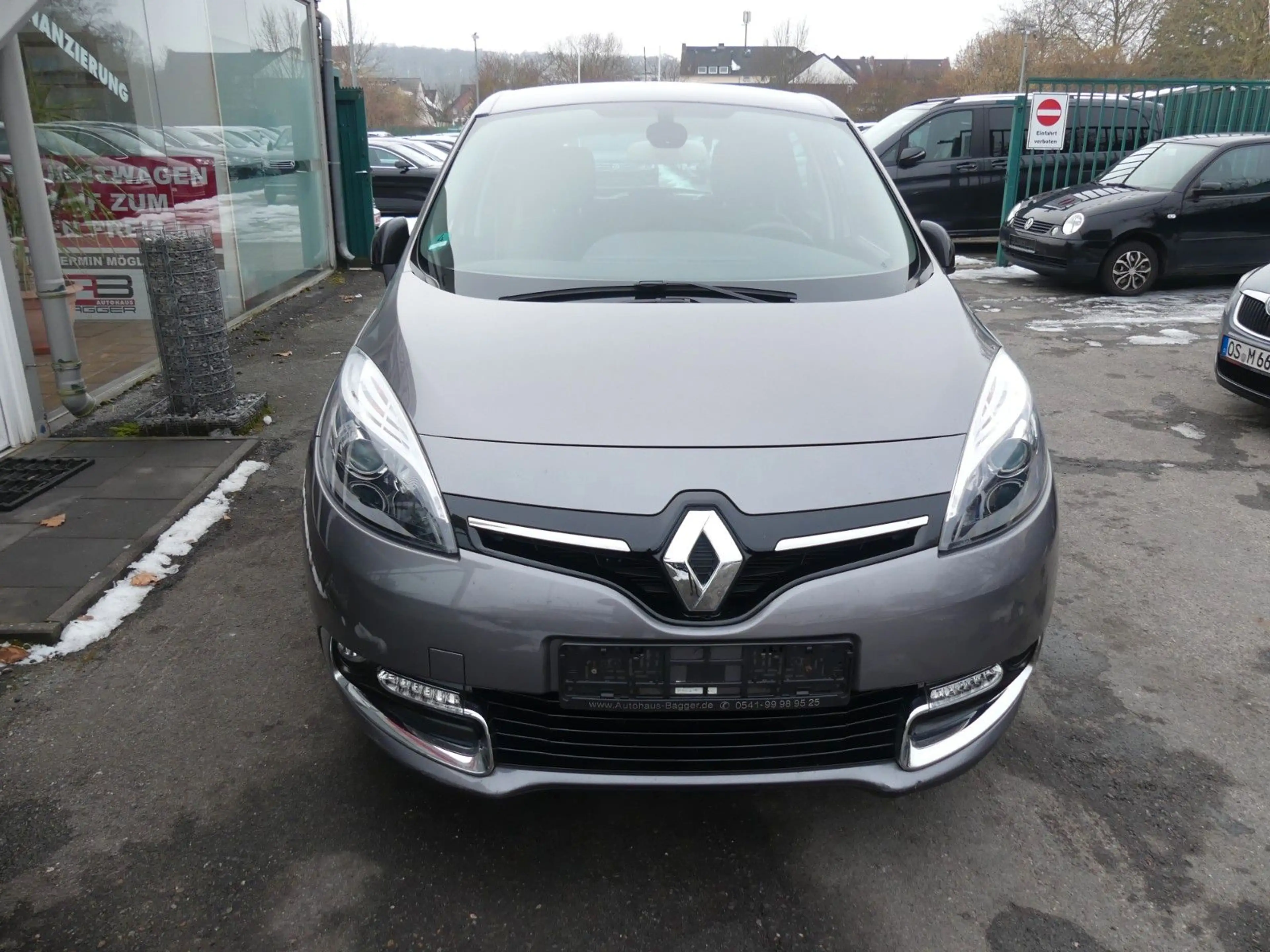 Renault Scenic III BOSE Edition — photo 3