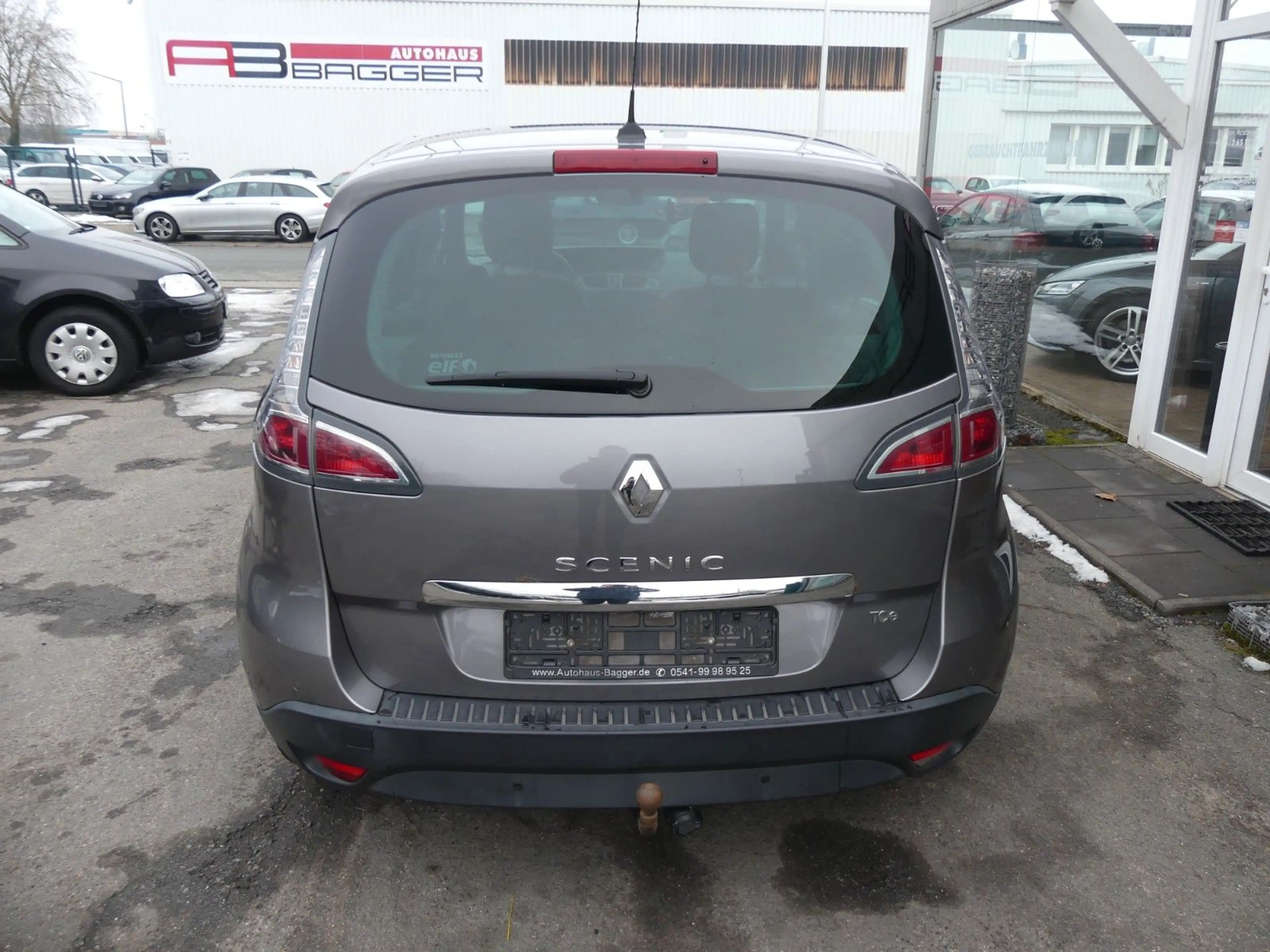 Renault Scenic III BOSE Edition — photo 6