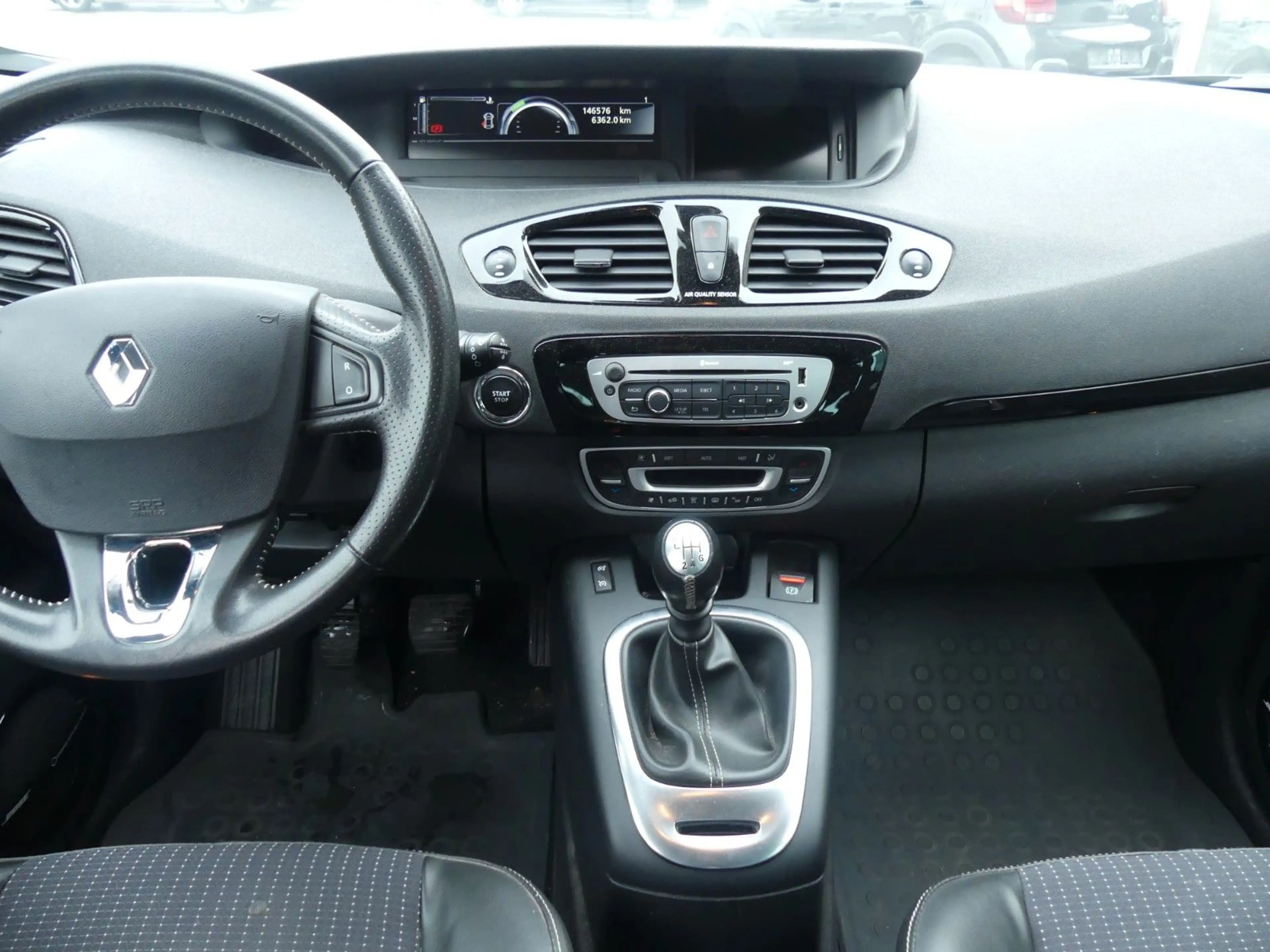 Renault Scenic III BOSE Edition — photo 12