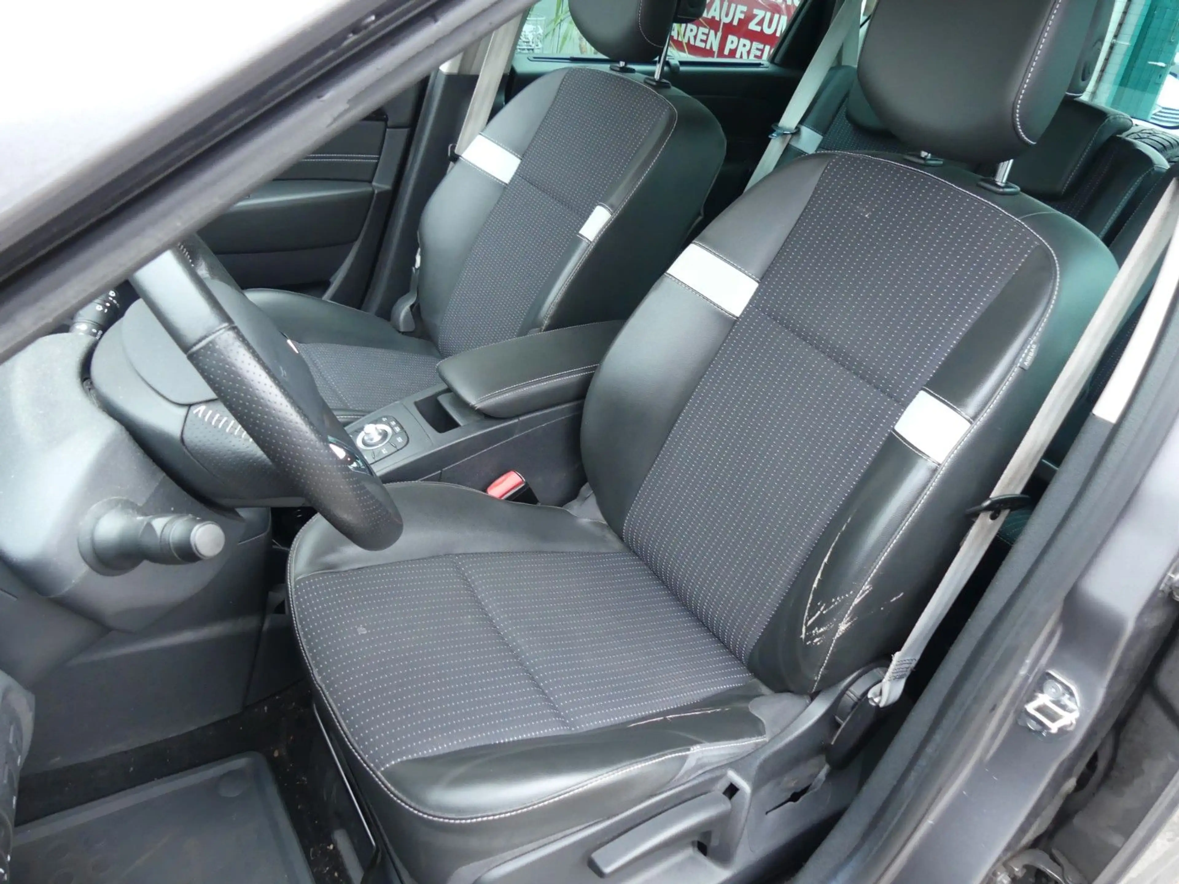 Renault Scenic III BOSE Edition — photo 9