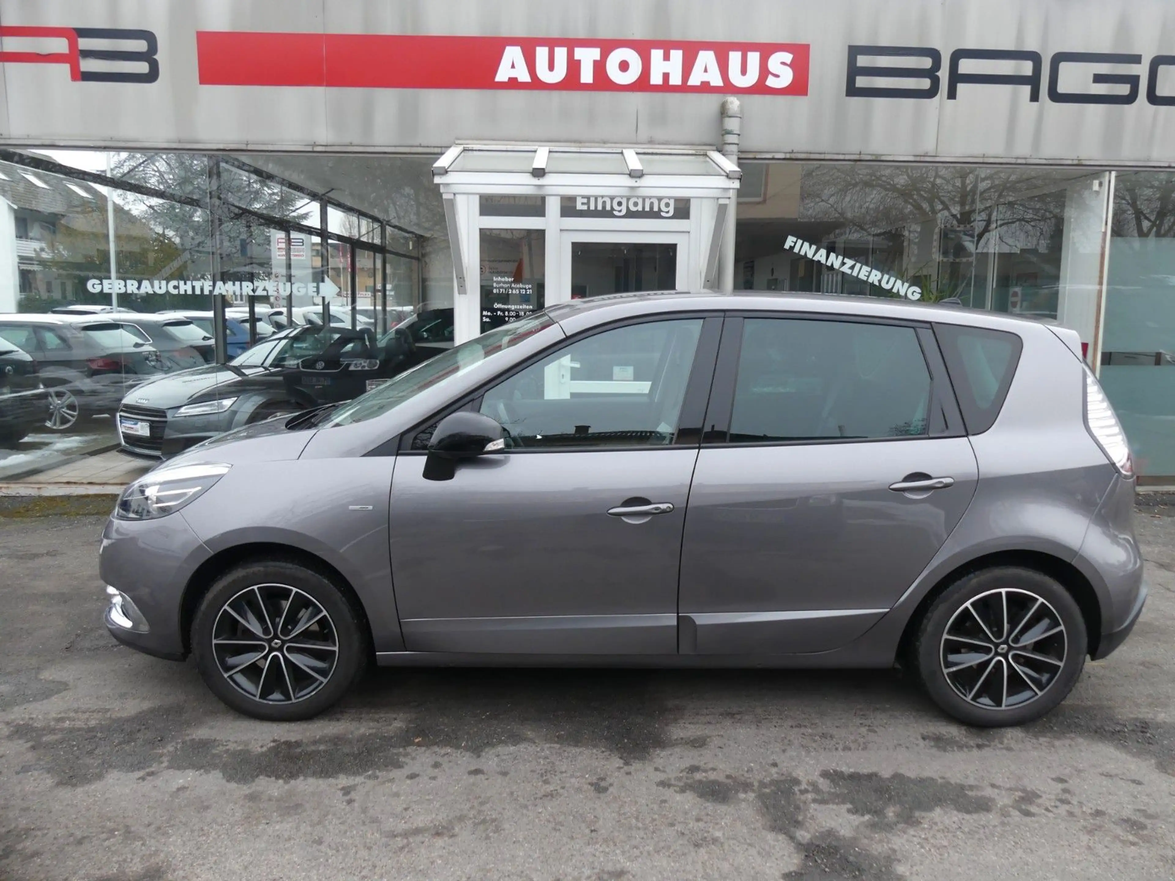Renault Scenic III BOSE Edition