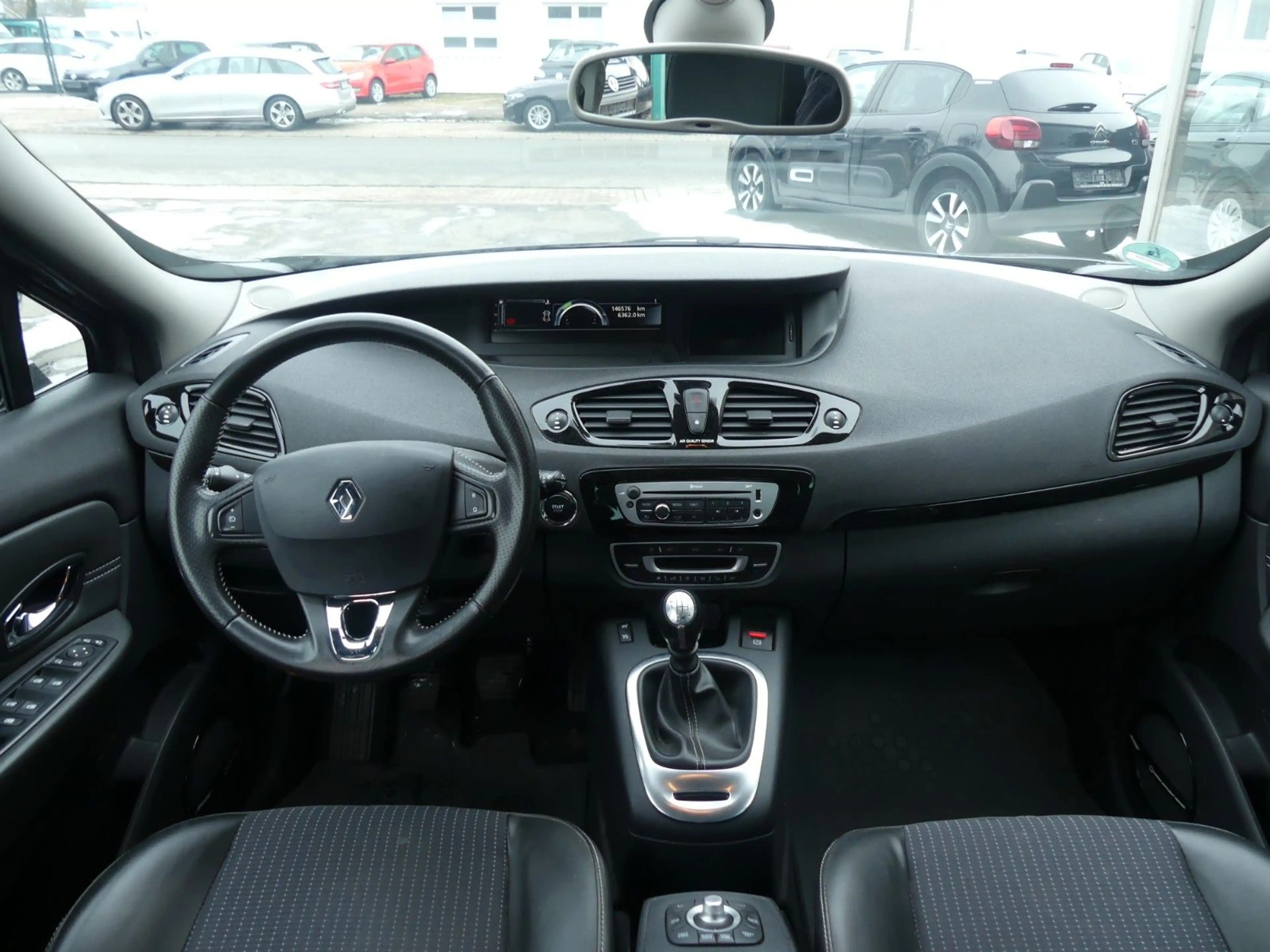 Renault Scenic III BOSE Edition — photo 11