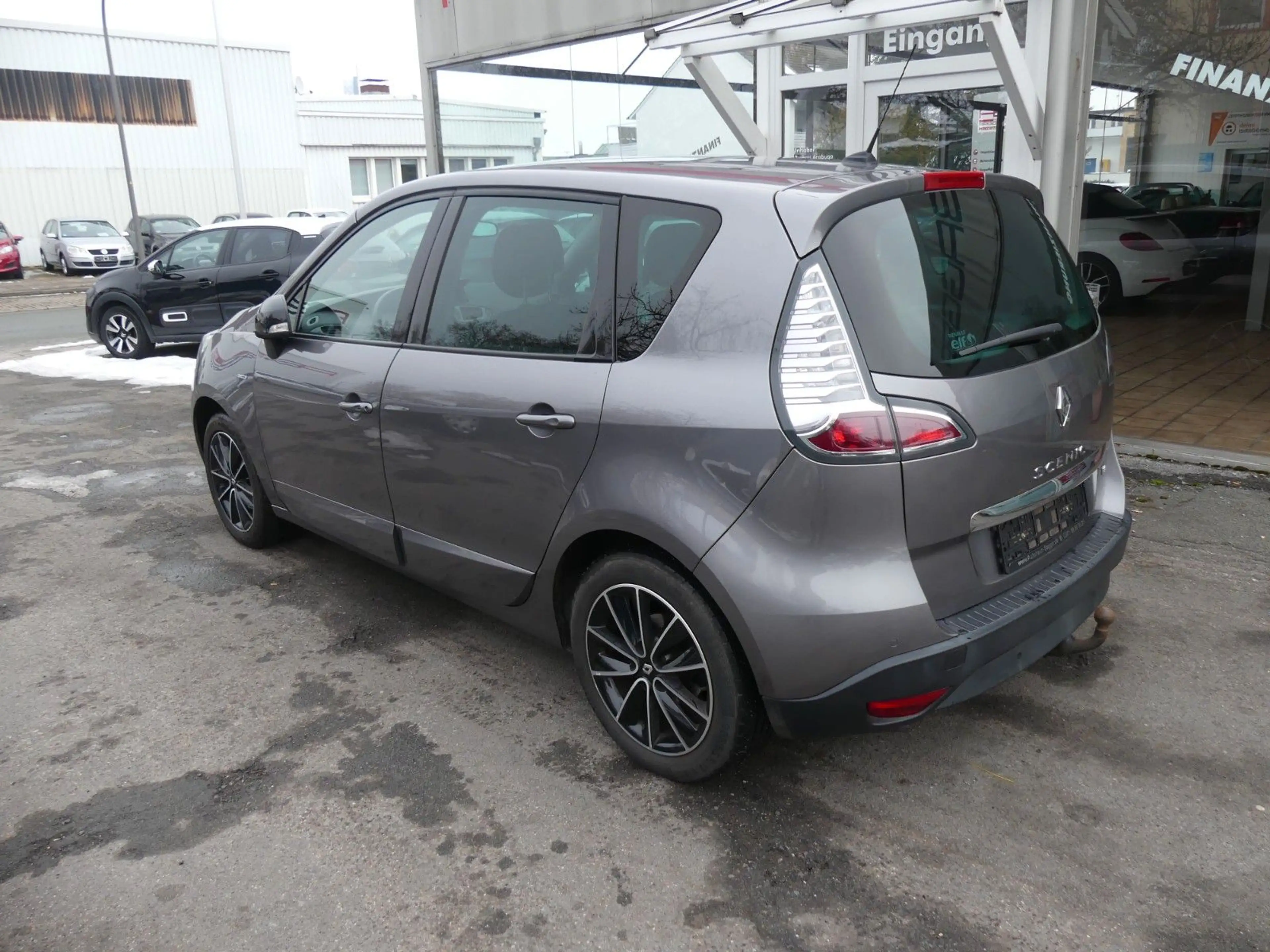Renault Scenic III BOSE Edition — photo 7