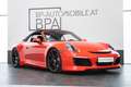 Porsche 991 Carrera 4 S Cabriolet // 1 of 1 / TRAUMZUSTAND // Orange - thumbnail 2
