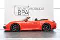 Porsche 991 Carrera 4 S Cabriolet // 1 of 1 / TRAUMZUSTAND // Orange - thumbnail 4