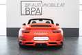 Porsche 991 Carrera 4 S Cabriolet // 1 of 1 / TRAUMZUSTAND // Orange - thumbnail 9