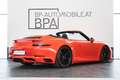 Porsche 991 Carrera 4 S Cabriolet // 1 of 1 / TRAUMZUSTAND // Orange - thumbnail 10