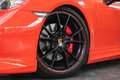 Porsche 991 Carrera 4 S Cabriolet // 1 of 1 / TRAUMZUSTAND // Orange - thumbnail 14