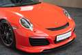 Porsche 991 Carrera 4 S Cabriolet // 1 of 1 / TRAUMZUSTAND // Orange - thumbnail 46