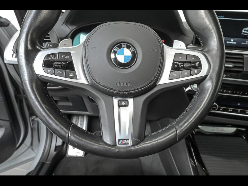BMW X3 xDrive30e - M pack — photo 9