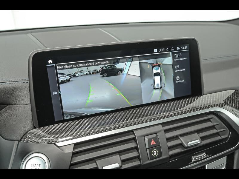 BMW X3 xDrive30e - M pack — photo 15