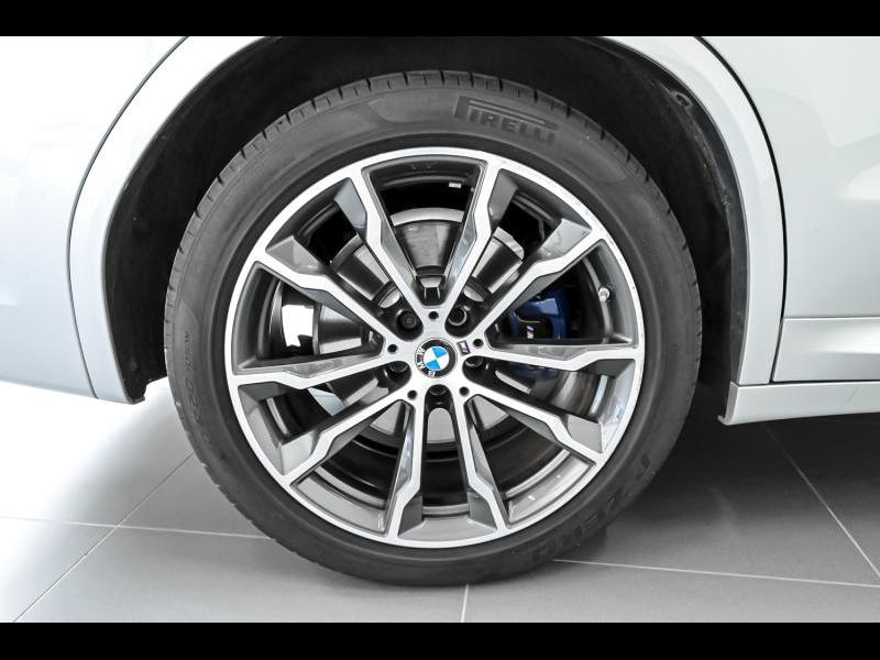 BMW X3 xDrive30e - M pack — photo 8