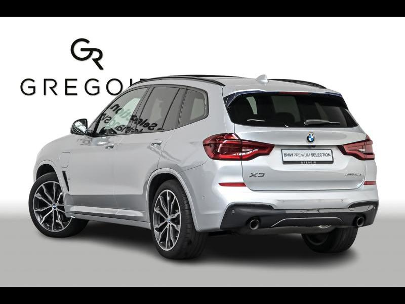 BMW X3 xDrive30e - M pack — photo 5