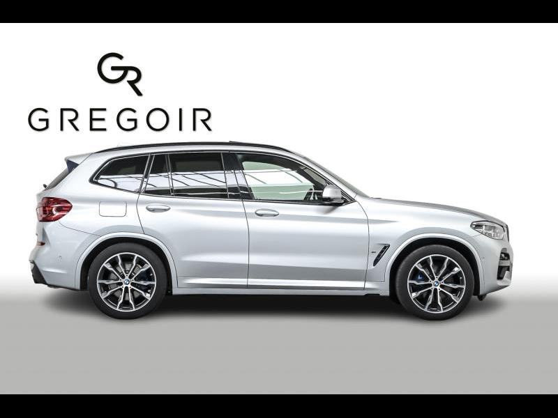 BMW X3 xDrive30e - M pack — photo 3