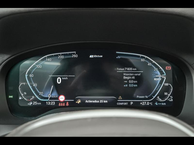 BMW X3 xDrive30e - M pack — photo 10