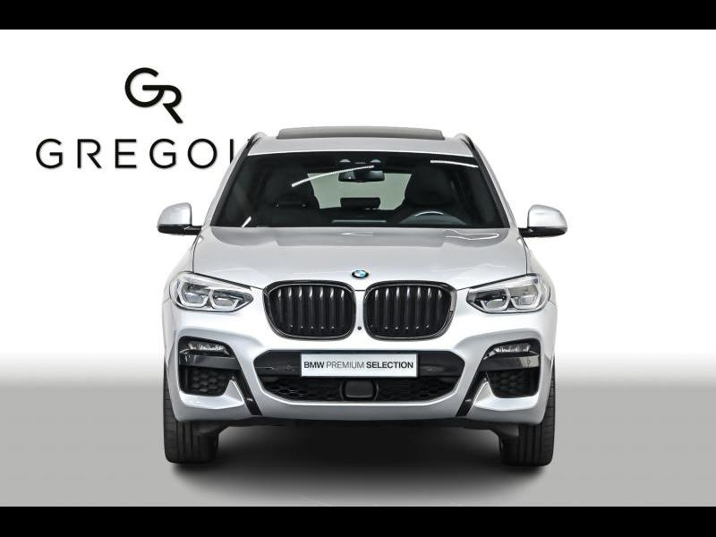 BMW X3 xDrive30e - M pack — photo 2