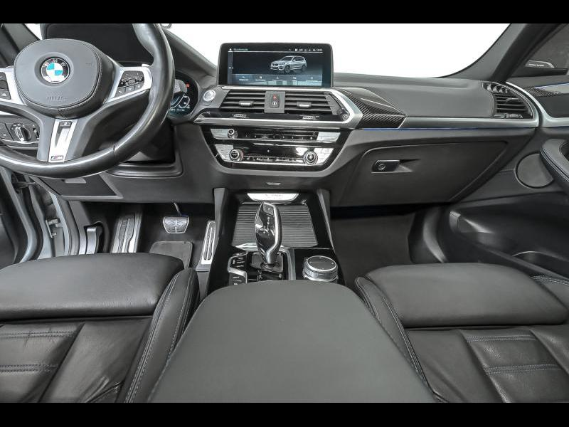 BMW X3 xDrive30e - M pack — photo 7