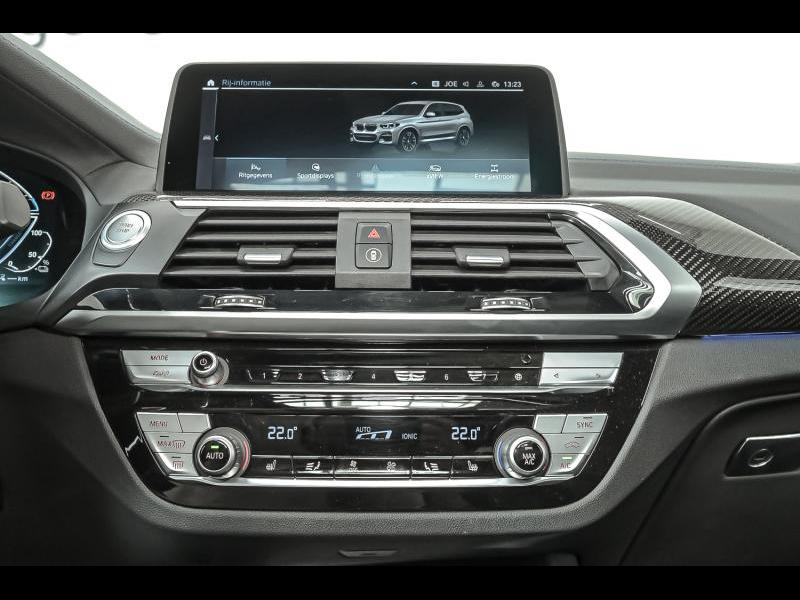 BMW X3 xDrive30e - M pack — photo 12