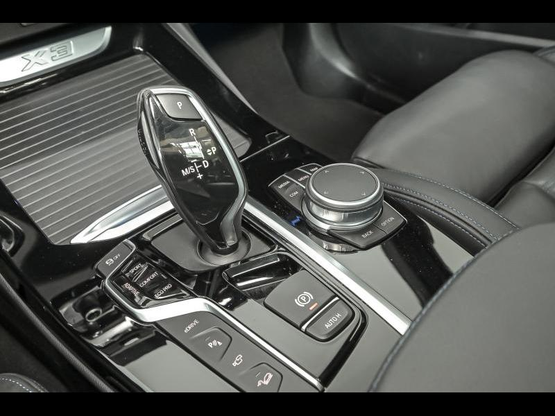 BMW X3 xDrive30e - M pack — photo 11