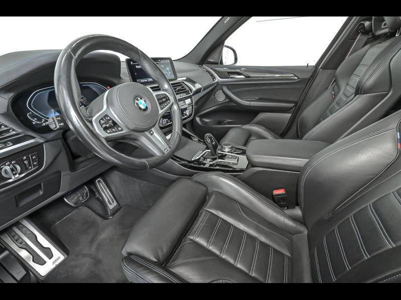 BMW X3 xDrive30e - M pack — photo 6